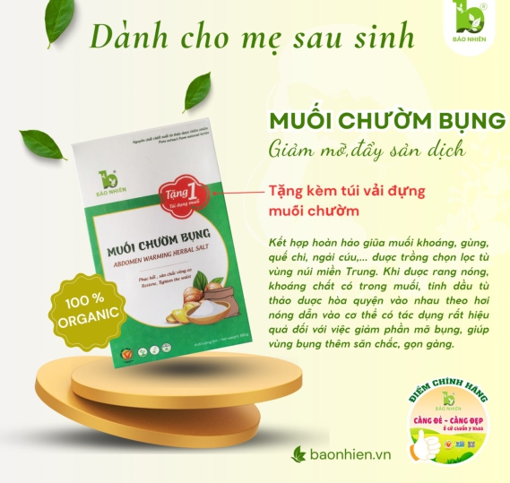 Đai Quấn Giảm Eo sau sinh Bảo Nhiên
