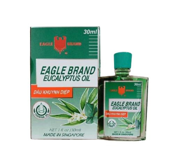 Dầu Khuynh Diệp Singapore cho bé 30ml