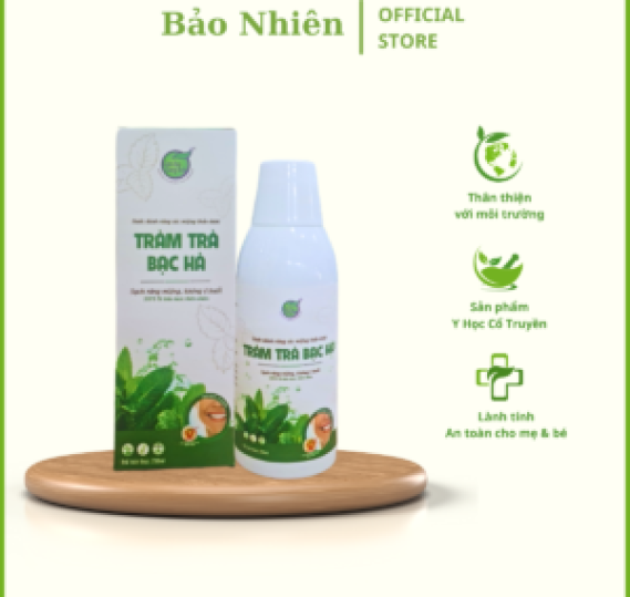  Nước súc miệng tràm trà bạc hà 190,000₫
