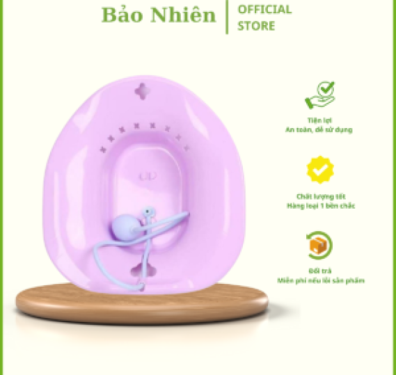Chậu Xông Vùng Kín 150,000₫
