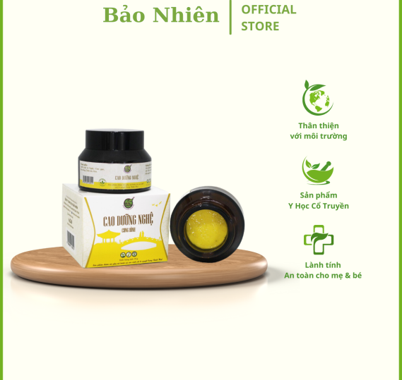 Cao dưỡng nghệ Bảo Nhiên