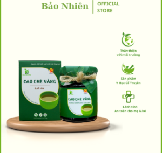 Cao chè vằng lợi sữa 120,000₫