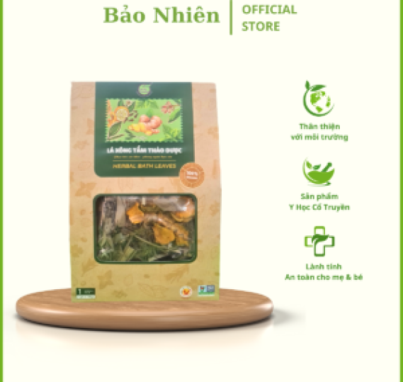 Lá Xông Thảo Dược 55,000₫
