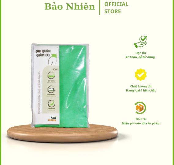 Đai Quấn Giảm Eo sau sinh