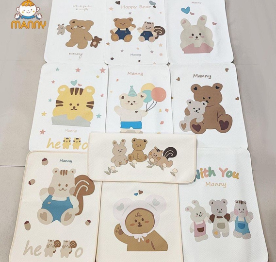 Lót chống thấm bé - ga chống thấm
