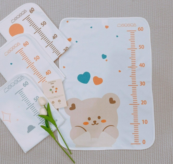 Lót chống thấm bé - ga chống thấm