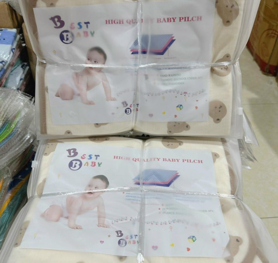 Lót chống thấm bé - ga chống thấm