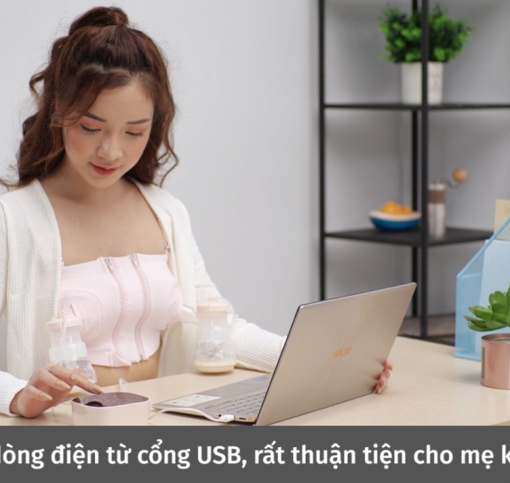 Máy hút sữa điện đôi FATZ Chorus 4 