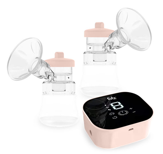 Máy hút sữa điện đôi FATZ Chorus 4 