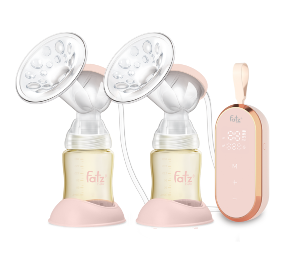 MÁY HÚT SỮA ĐIỆN ĐÔI – RESONANCE 5 PLUS