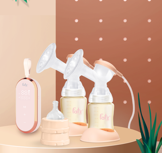 MÁY HÚT SỮA ĐIỆN ĐÔI – RESONANCE 5 PLUS