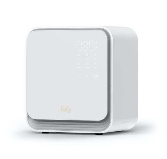 MÁY TIỆT TRÙNG UVC – LED CÓ CHỨC NĂNG SẤY FATZBABY – KING 1 – FB4722BT