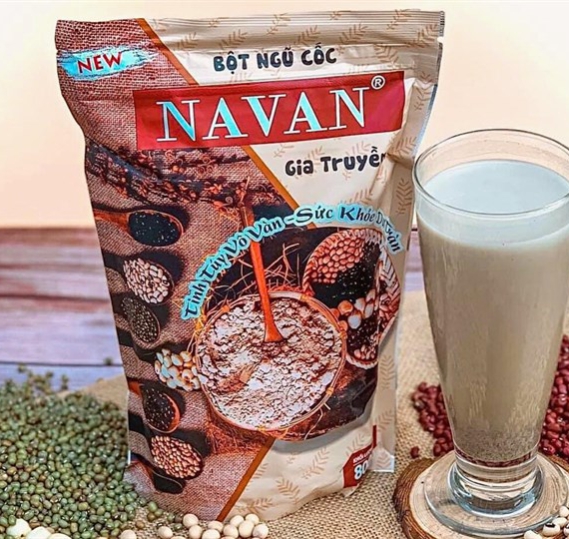 Ngũ cốc dinh dưỡng Navan