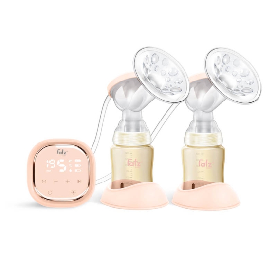 Máy hút sữa điện đôi Resonance Plus + FB1161VN BẢN MỚI