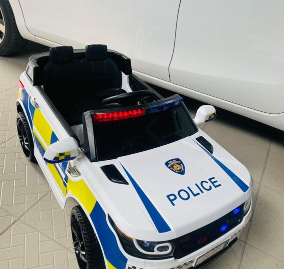 Xe điện Police cho bé