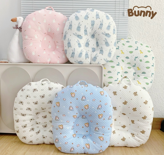 Gối chống trào ngược Bunny