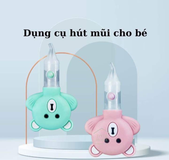 DỤNG CỤ HÚT MŨI CHO BÉ CK  BEBE