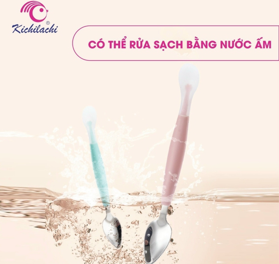 THÌA NẠO TRÁI CÂY 2 ĐẦU KICHILACHI