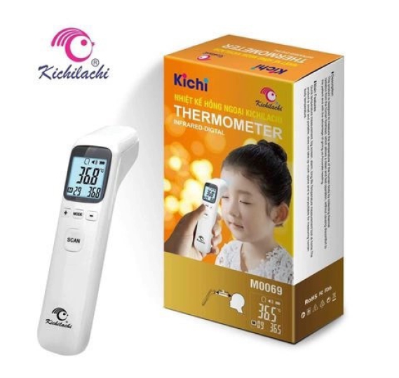 MÁY ĐO NHIỆT ĐỘ - NHIỆT KẾ KICHILACHI