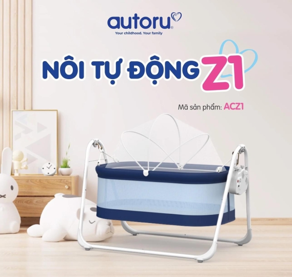 NÔI TỰ ĐỘNG AUTORU Z1 ACZ1-B