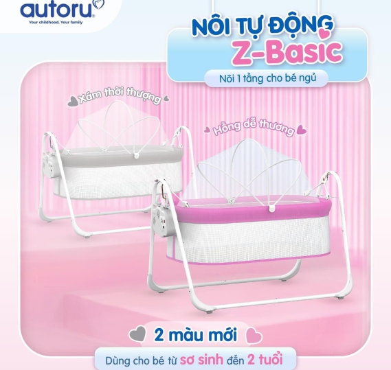 NÔI TỰ ĐỘNG Z-BASIC AUTORU ACZB-P