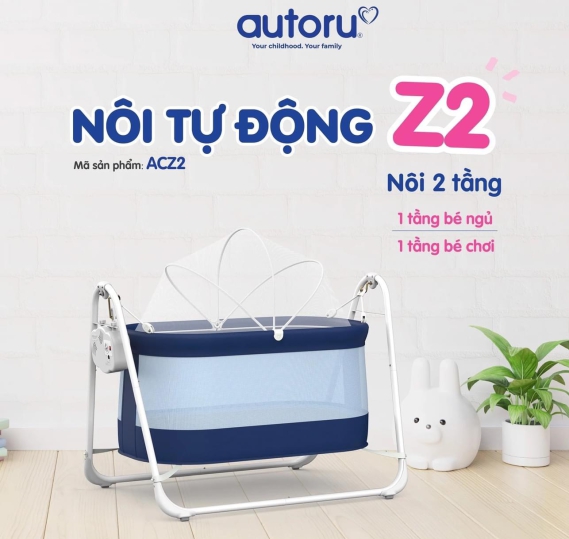 NÔI TỰ ĐỘNG AUTORU Z2 ACZ2-B