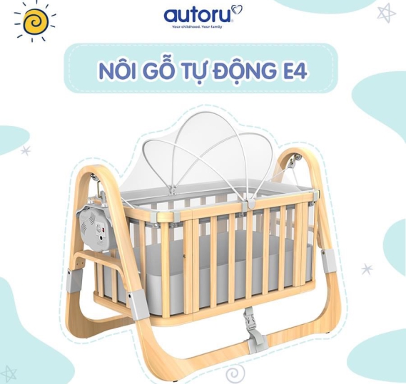 NÔI GỖ TỰ ĐỘNG E4 AUTORU ACE4