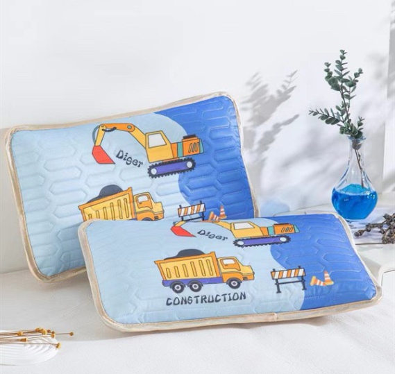 Gối điều hòa bé lớn