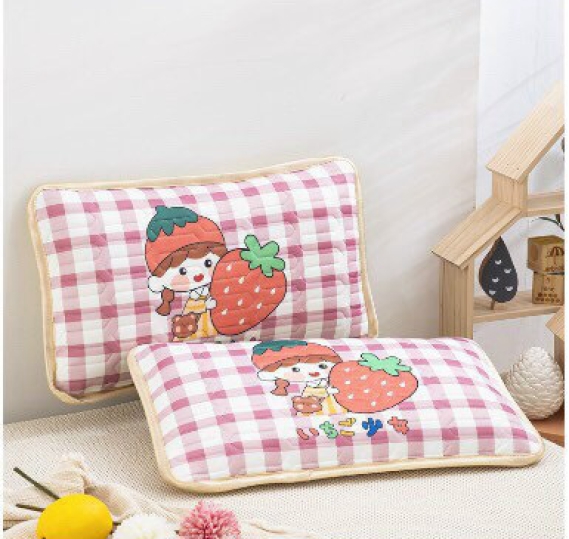 Gối điều hòa bé lớn