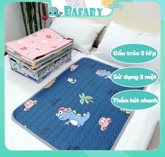 Lót chống thấm 5 lớp 50x70cm
