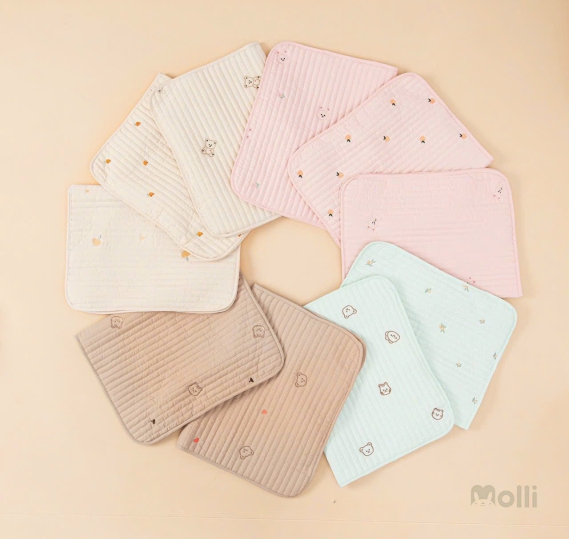 Lót chống thấm Molli hình 50x70cm